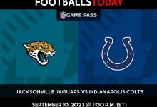 jacksonville jaguars vs indianapolis colts live streaming